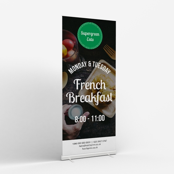 Picture of Picture your Business - Roller Banner