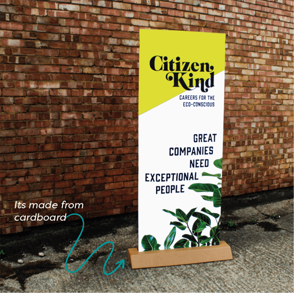 Picture of Picture your Business - Roller Banner