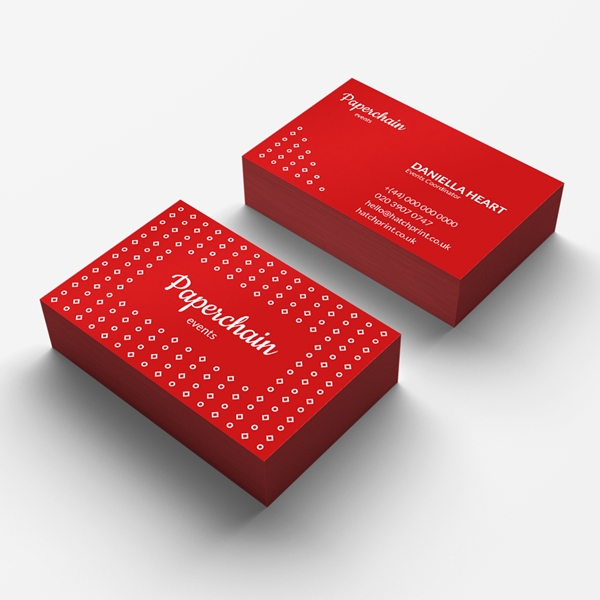 Picture of Plan Ahead - Business Card