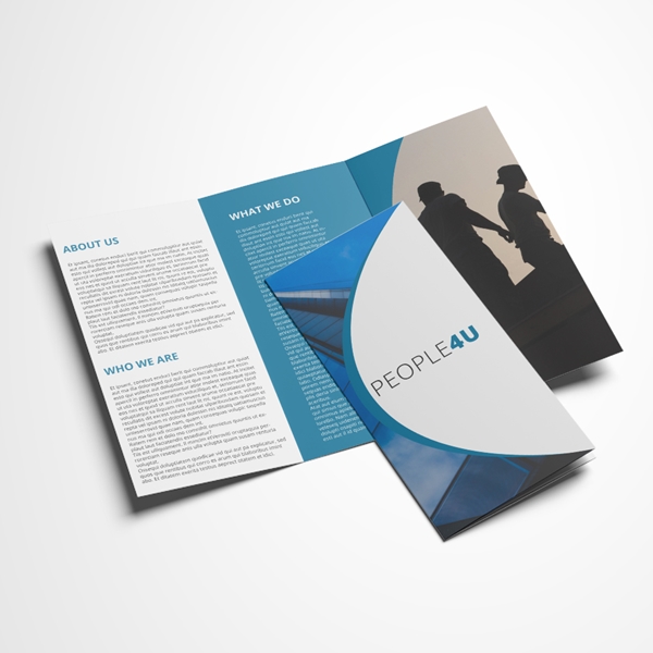Picture of Showcase your Best - C Fold Leaflet