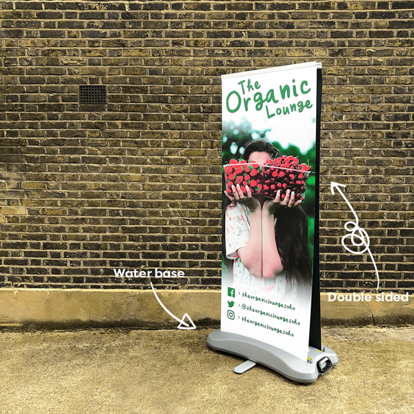 Picture of Plan Ahead - Roller Banner