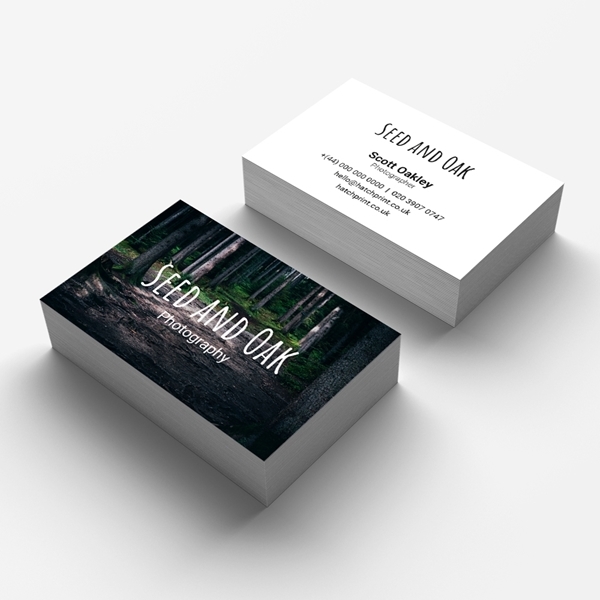 Picture of Reveal your Picture - Business Card