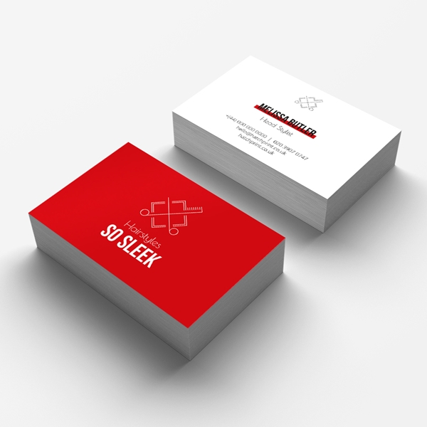 Picture of Chop and Change - Business Card