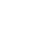 A white circle with the number '1' cut out from the centre, which is transparent. Represents the first stage of the Hatch's ordering process.